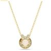 Dây Chuyền Swarovski Bella V pendant 5662091 Gold tone 