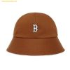  Mũ Bucket MLB Basic Dome Hat B (Brown) 3AHT5502N-43BRS 