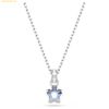  Dây Chuyền Swarovski Chroma pendant 5759678, Star, White 