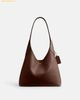  Túi Đeo Vai Coach Brooklyn Shoulder Bag 28 Màu Nâu 