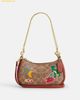 Túi Đeo Vai Coach Teri Mini Crossbody Bag In Signature Canvas With Sticker Print Size 20