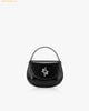  Túi Đeo Chéo FIND KAPOOR Ila Egg Bag 18 Black 