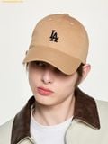  Mũ Lưỡi Trai MLB Rookie Unstructured Ball Cap LA Dodgers 3ACP7701N-07BGS Màu Nâu 