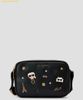  Túi Đeo Chéo Karl Lagerfeld Paris Maybelle Camera Crossbody L5GEX9BJ 