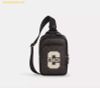 Túi Đeo Chéo Coach Racer Sling Pack With Varsity Graphic CCE77