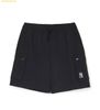  Quần Short MLB Woman'S Basic Gorpcore 6" Cargo Shorts NEW YORK YANKEES 3FSMB0353-50BKS Màu Đen 