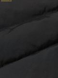  Áo Khoác Phao MLB Varsity Shoulder Colorblock Coopers Heavyweight Short Padding NY (Black) 3ADJV1146-50BKS 