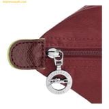  Túi Xách Longchamp Le Pliage Original Size S Handbag Pomegranate / Grenade - Recycled canvas Đỏ Lựu 