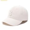 Mũ Lưỡi Trai MLB Fielder Fit & Flex Unstructured Ball Cap BOS (D.Cream) 3ACP0393N-43CRD