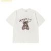 Áo Phông ADLV Stripe Rabbit Short Sleeve T-Shirt Trắng