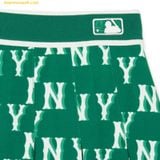  Chân Váy Xếp Ly MLB Pickleball New York Yankees 3FSKM0133-50GNN 