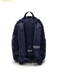  Balo MLB Monogram Boston Red Sox Navy Set Balo + Túi Tote 