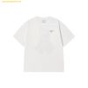  Áo Phông ADLV Ac Bear Basic Logo Short Sleeve T-Shirt Trắng 