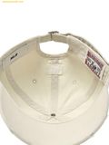  Mũ Lưỡi Trai MLB Street Address Unstructured Ball Cap Boston Red Sox 3ACPB026N-43SAL Màu Sand 