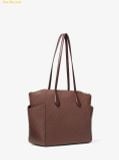  Túi Tote Michael Kors Marilyn Medium Signature Logo Tote Bag 