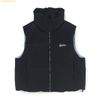  Áo Khoác Phao Ghile MLB Women's Varsity Padded Vest NY (Black) 3FDVV1046-50BKS 