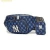 Túi Đeo Hông MLB Monogram Hip Sack New York Yankees 3AHSM012N-50NYL Màu Xanh Navy