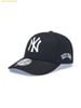 Mũ Lưỡi Trai MLB Signature Structure Ball Cap New York Yankees 3ACPBB15N-50BKS Đen