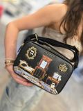  Túi Đeo Chéo Karl Lagerfeld Paris Maybelle Camera Crossbody LH2EU9BJ 