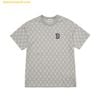 Áo Phông MLB Diamond Monogram Boston Red Sox 3atsm3023-43mgs - Xám