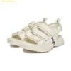  Giày Sandal MLB Chunky LA Dodgers SKU 3ASDCSS33-07IVS Màu Trắng 