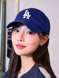  Mũ Lưỡi Trai MLB Ace Unstructured Ball Cap LA Dodgers 3ACP6601N-07NYS Xanh Navy 