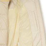  Áo Khoác Phao MLB Women's Basic Over-Crop Padded BOS (L.Beige) 3FDJB0136-43BGL Begi 