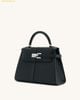  Túi Xách JW PEI Elise Large Top Handle Bag - Black Nobox 