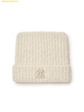  Mũ Len MLB Plush Meow Beanie New York Yankees 3ABNB1156-50CRS 