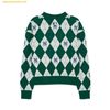  Áo Khoác Cardigan MLB Women's Monogram Sweater New York Yankees 3FKCM0134-50GNS Xanh Lá 
