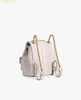  Balo Coach Tabby Backpack With Quilting - CU076 - Trắng 