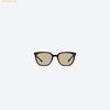  Kính Gentle Monster Alma 01 BR - Black Brown 