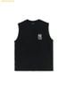  Áo Ba Lỗ MLB Basic Mega Logo Nashi T-Shirt New York Yankees - 3ATOB0253-50BKS - Đen 