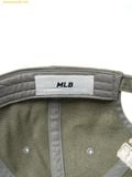  Mũ Lưỡi Trai MLB Boston Red Sox Basic Washed Unstructured Ball Cap 3ACPVV14N-43KAP - Xanh Mint 
