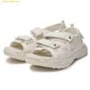  Giày Sandal MLB Chunky Runner Sandals LA Dodgers SKU 3ASDRNS43-07WHS Màu Trắng 
