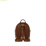  Balo Mini MLB Monogram Pu Embo Mini Backpack Boston Red Sox Backpack 7ABKMD75N-43BRS 