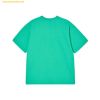  Áo Phông ADLV Solo Rabbit Alien Short Sleeve T-Shirt Xanh Mint 