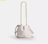  Túi Đeo Chéo Coach Faye Mini Drawstring Bag Chalk CDB67 