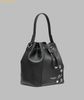  Túi Bucket KARL LAGERFELD Women's Adele Bucket Bag Handbag Black LH5JZ2DY 