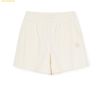  Quần short MLB Women'S Basic Ribbed 4" Shorts NEW YORK YANKEES 3FSPB0353-50CRS 