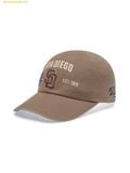  Mũ Lưỡi Trai MLB Patch Unstructured Ball Cap San Diego Padres 3ACPB175N-13BGD Nâu 