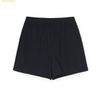  Quần Short MLB Women'S Basic Ribbed 4" Shorts NEW YORK YANKEES 3FSPB0353-50BKS Màu Đen 