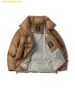 Áo Khoác Phao Life Work Polar Puffer High Neck Jumper LW244JP150 