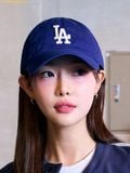  Mũ Lưỡi Trai MLB Ace Unstructured Ball Cap LA Dodgers 3ACP6601N-07NYS Xanh Navy 