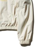  Áo Khoác Gió MLB Women's Sportive Varsity Windbreaker NY (D.Cream) 3FWJV0144-50CRD 