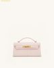  Túi Xách JW PEI Noor Top Handle Bag - Pink Croc 