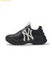  Giày Thể Thao MLB Big Ball Chunky A New York Yankees 3ASHC104N-50BKS Màu Đen 