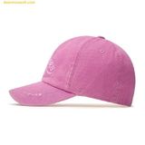  Mũ Lưỡi Trai MLB Vintage Culsive Unstructured Ball Cap NY (Mg.Purple) 3ACPVL64N-50PPM 