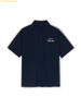  Áo Polo MLB Varsity Sportive Overfit Collar T-Shirt New York Yankees 3APQV0153-43NYS - Xanh Navy 