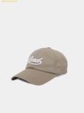  Mũ Lưỡi Trai Babblood Twill Cotton Ball Cap - Beige 